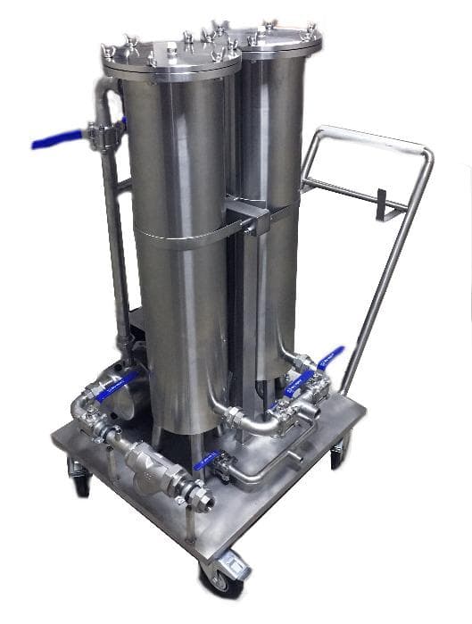 Cartridge Water Filter