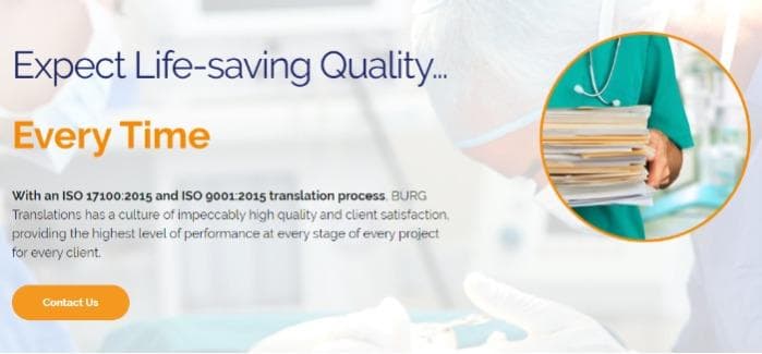 Translation Services