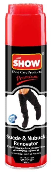 Suede Nubuck Renovator Spray