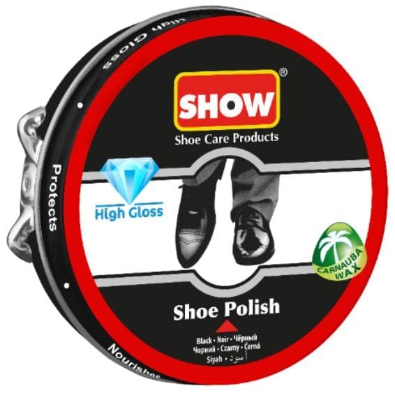 Classic Shoe Polish (Metal box)