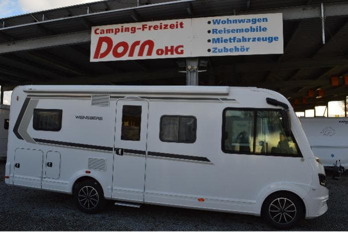 WEINSBERG CARACORE 650 MF