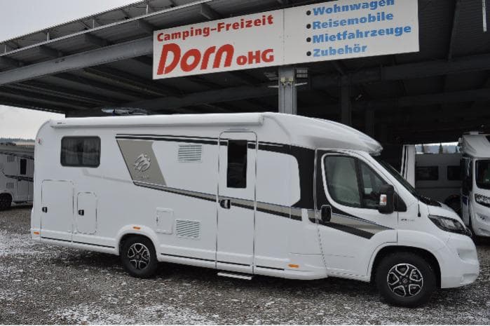 KNAUS  SKY TI 700 MEG PLATINUM SELECTION