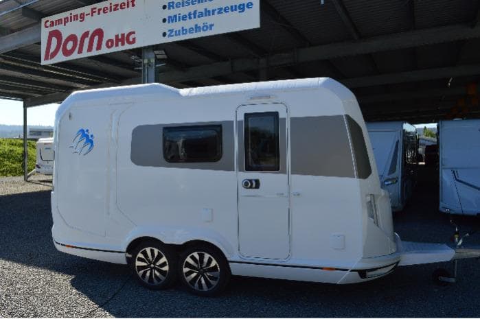 Caravane Knaus  Deseo 400 TR