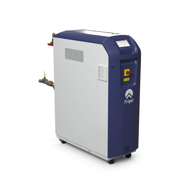 Sogutuculu Yuksek Performansli TCU 