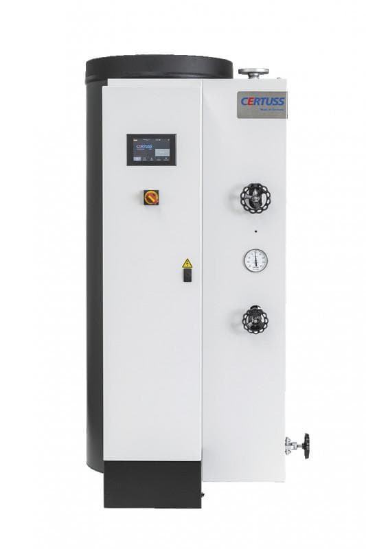 Steam Boiler - Junior 80 - 400 TC