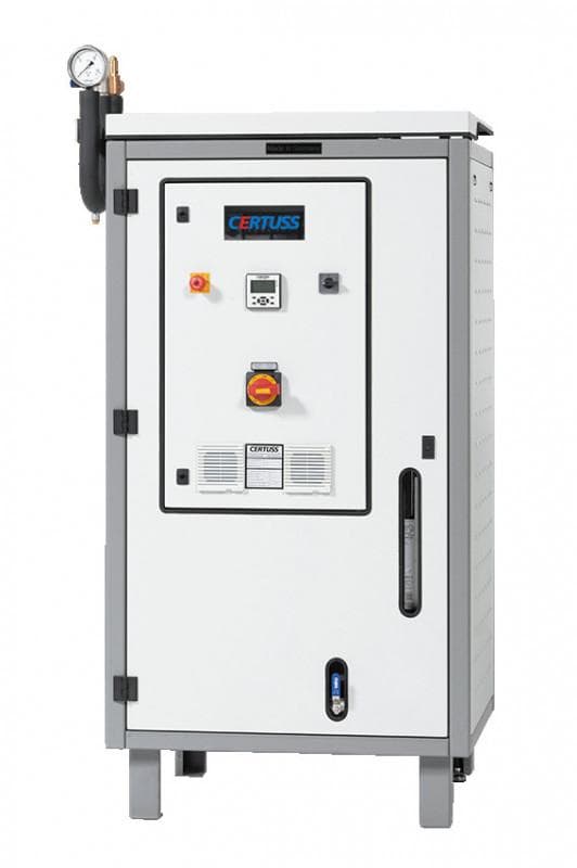 Steam Boiler - Elektro E 100 M - E 120 M