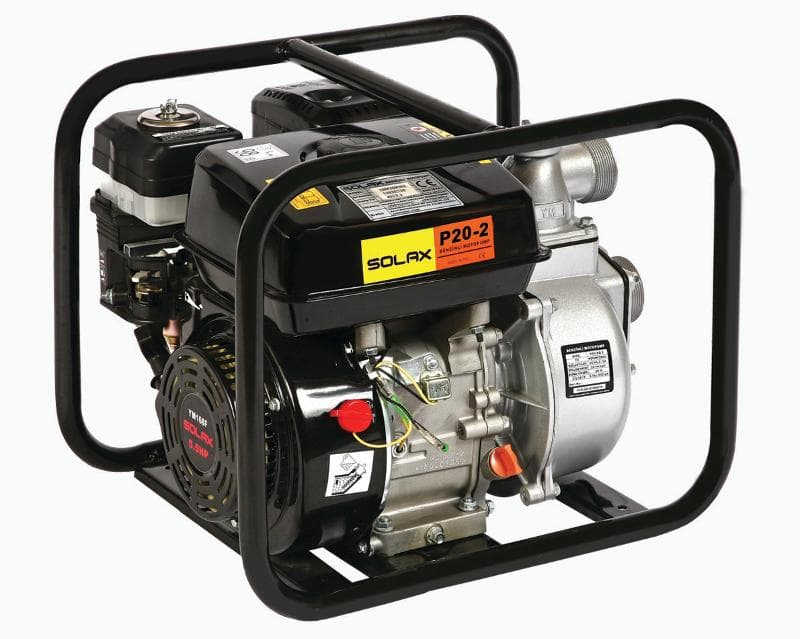 Gasoline Waterpumps - P20-2