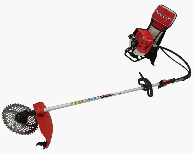 BRUSH CUTTERS - BG520A