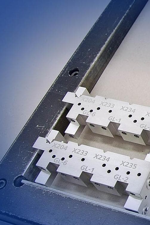 CNC-Fräs- & Lasergravieren