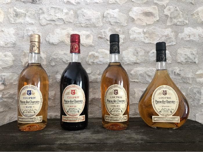 Our pineaux des Charentes