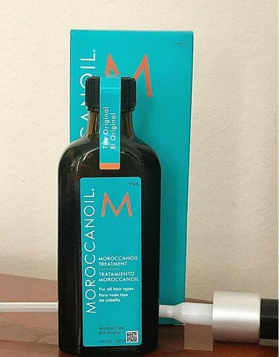 Moroccan Oil