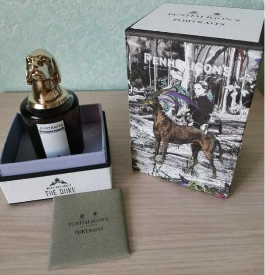 Penhaligon's Perfumes