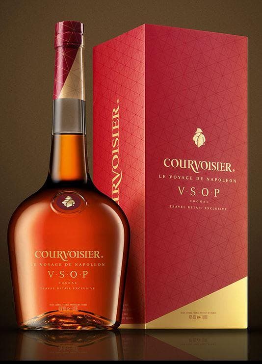 VSOP Le Voyage de Napoléon