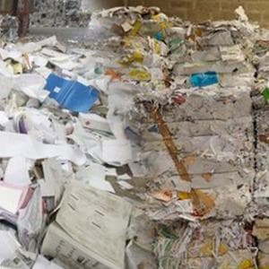 Déchets de commerces