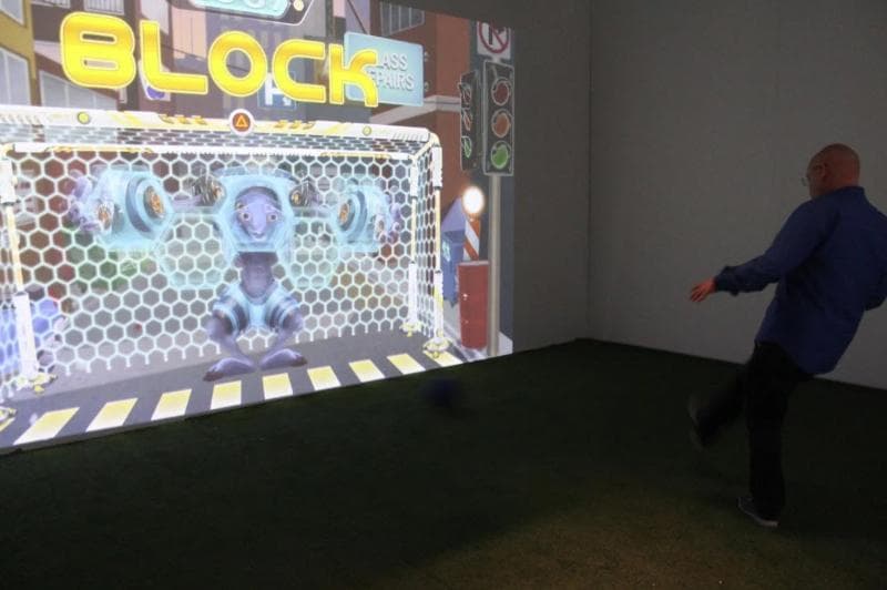 Équipement innovant Néo Expérience