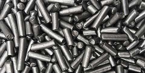 ÇELİK VE DÖKÜM DEMİR İÇİN KARBON İLAVESİ