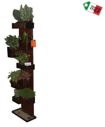 Porta piante Bosco verticale