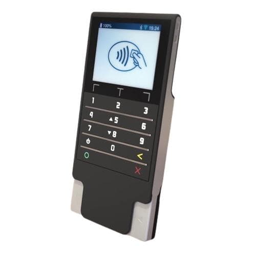 Contactless Bus Validator