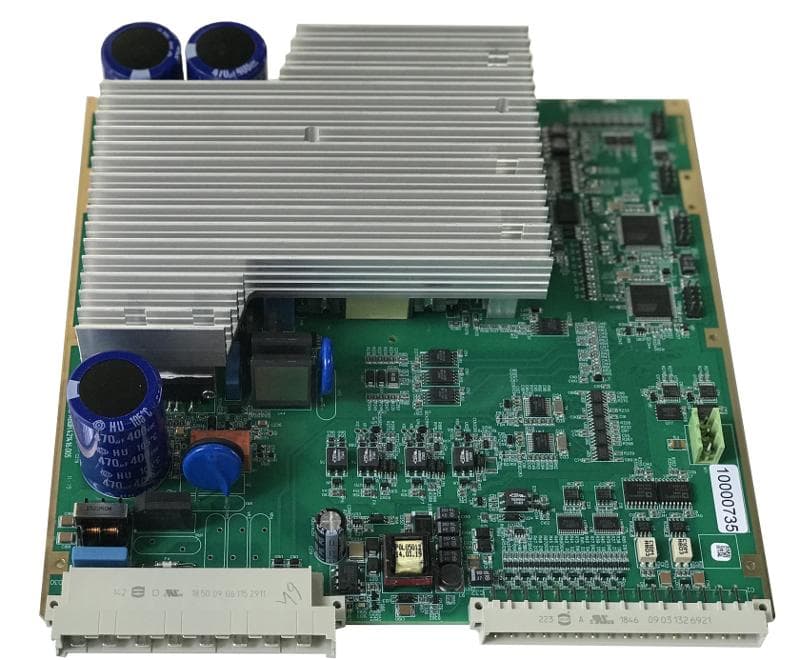 Subway Track Circuit Controller