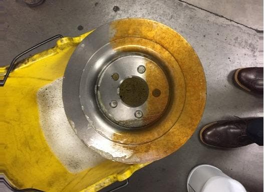 EVAPO-RUST Wasserbasierte Reinigungslösung