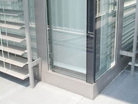  janelas para edifícios comerciais e apartamentos