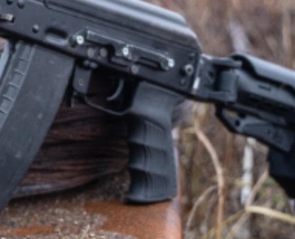 RIFLE GRIPS
