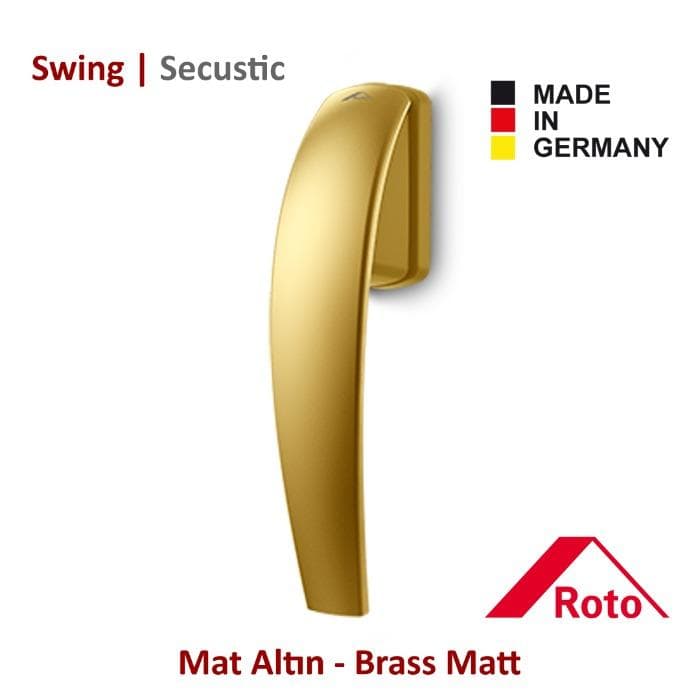 Roto Swing Pencere Kolu