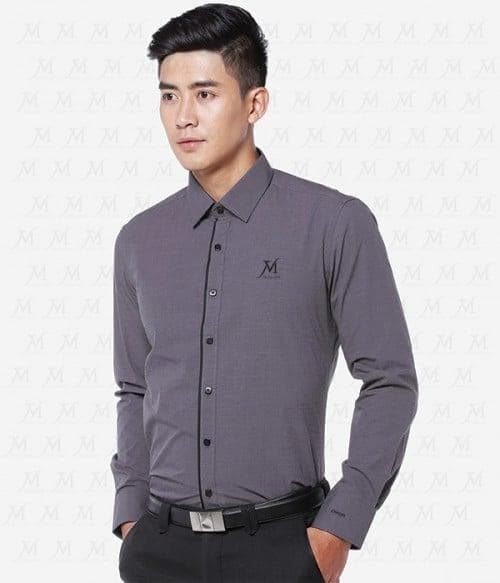 Long sleeved shirt S40