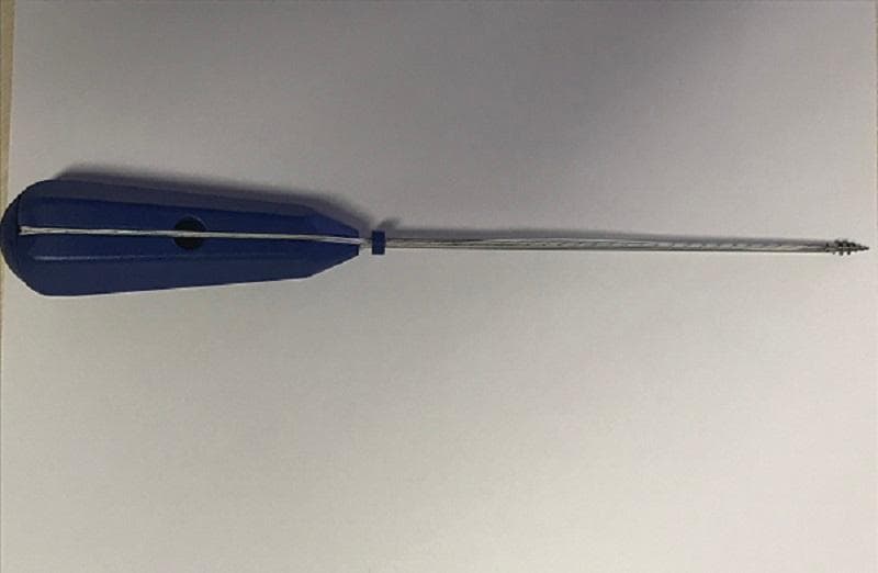 SUTURE ANCOR WITH NEEDLE (İĞNELİ OMUZ ANKOR SİSTEM)