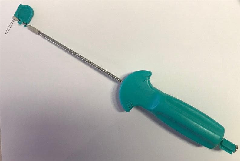 KNOTLESS PEEK+PEEK ANCHORS