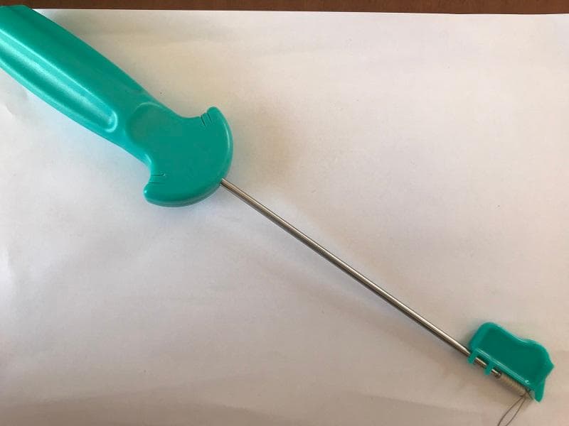 KNOTLESS PEEK+TİTANYUM ANCHORS