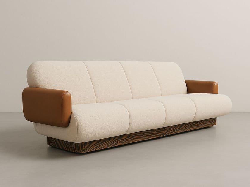 MIMO - Velvet sofa