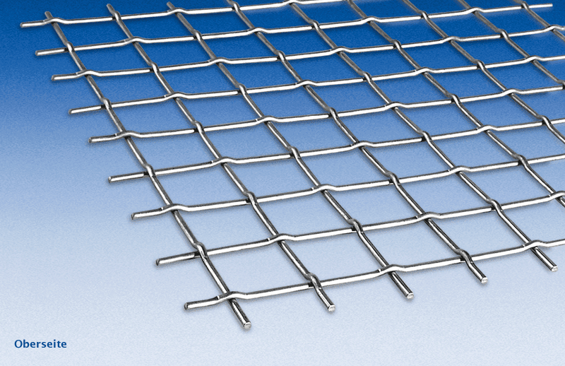 Stanzgitter-einseitig