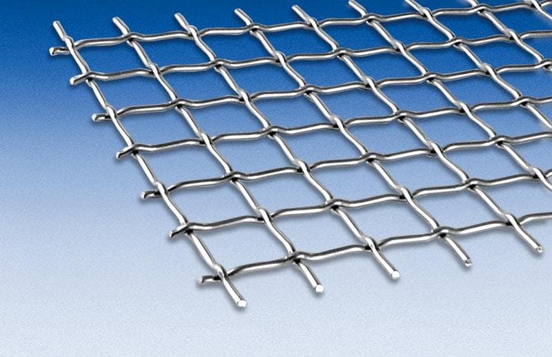 Stanzgitter-doppelseitig