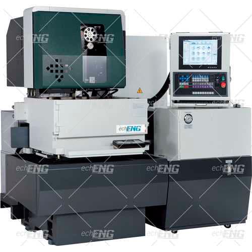 TEL ELEKTRİK BOŞALTMA MAKİNESİ / CNC