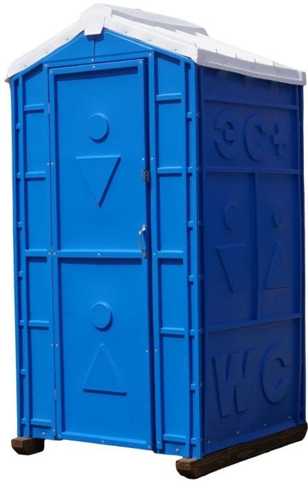 PORTABLE TOILET CABIN