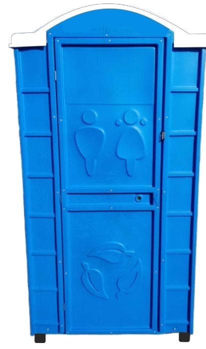 PORTABLE TOILET CABIN