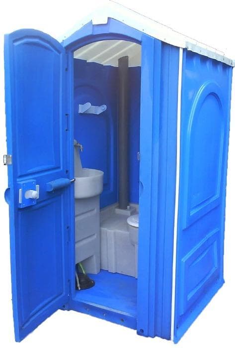 PORTABLE TOILET CABIN