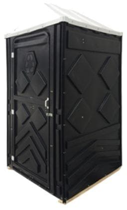 PORTABLE TOILET CABIN