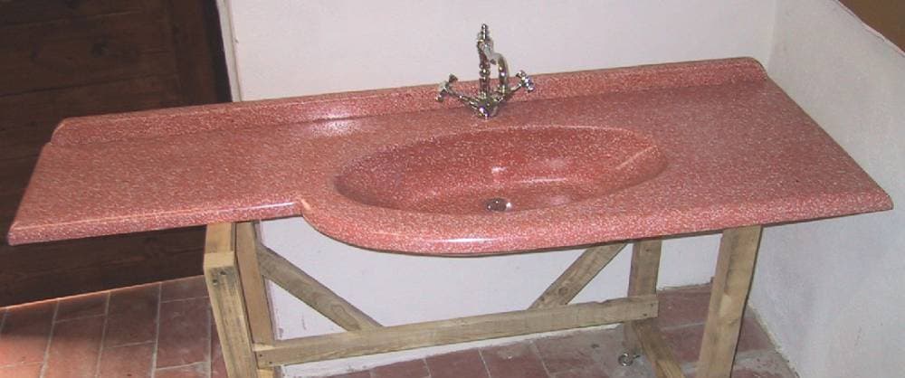 suni mermer tezgahlar