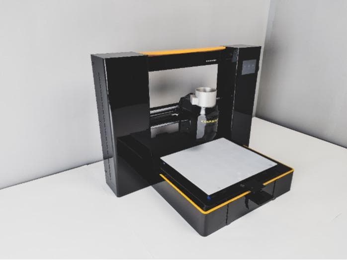 3D Chocolate Printer - EdiPrinter