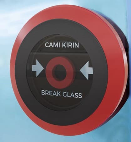 SISTEMA INALÁMBRICO DE ALARMA DE INCENDIOS