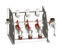 MI-UNEL disconnector