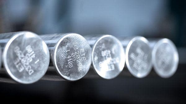 Hochstickstofflegierte Stähle