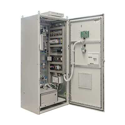 MONITORING TOTAL MERCURY EMISSIONS IN FLUE GASES