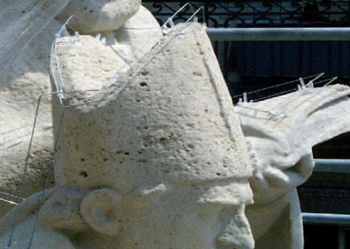 Taubenabwehr- u. Vogelschutzsystem: das...