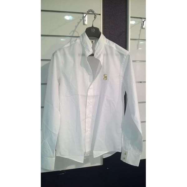 Chemise Col Officier