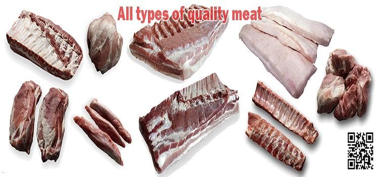 Pork meat