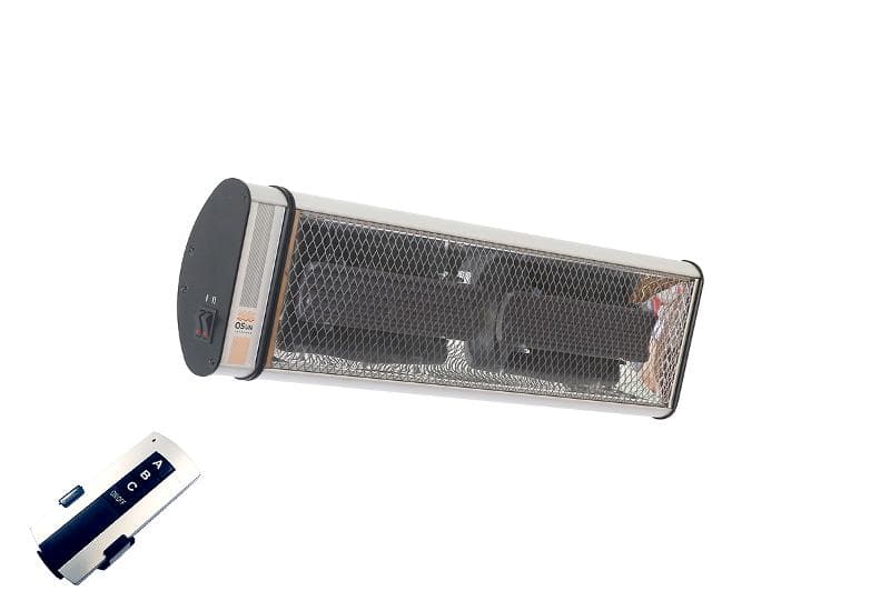 Ceramic Infrared Outdoor Heater QSun-A2 1600W