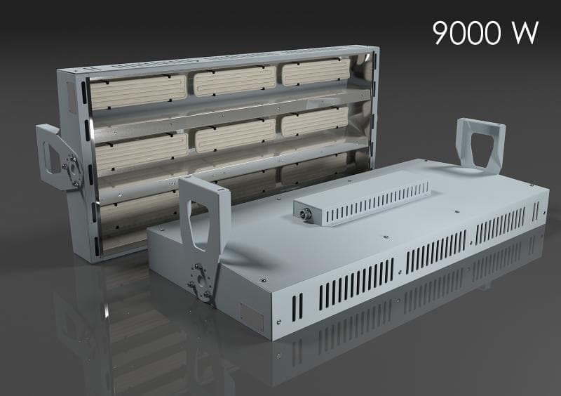 Industrial Infrared Heater Ceramic Force EIP-2 6.0-9.0